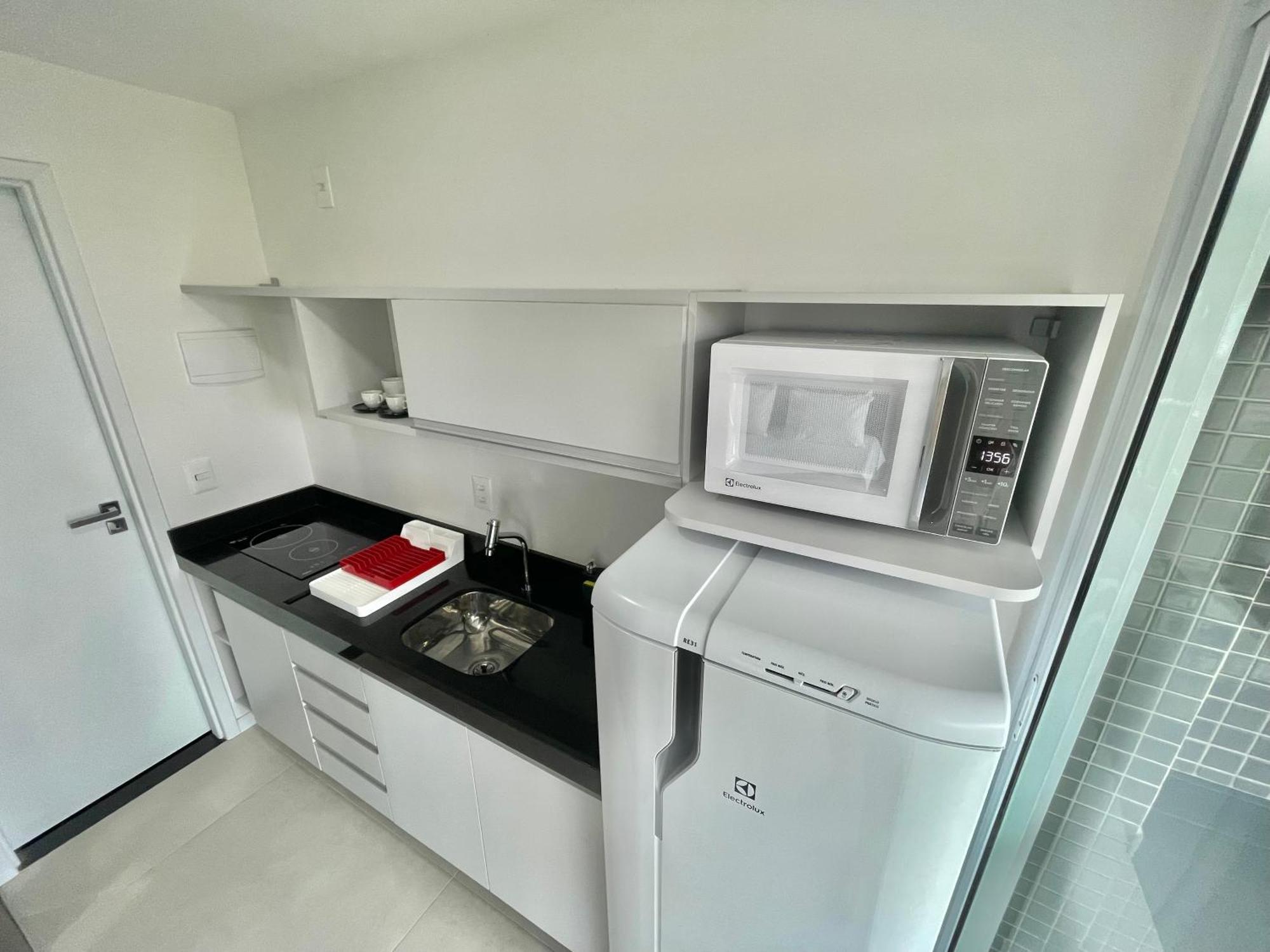 Apartamento Rn Premium 102 Vista Mar *