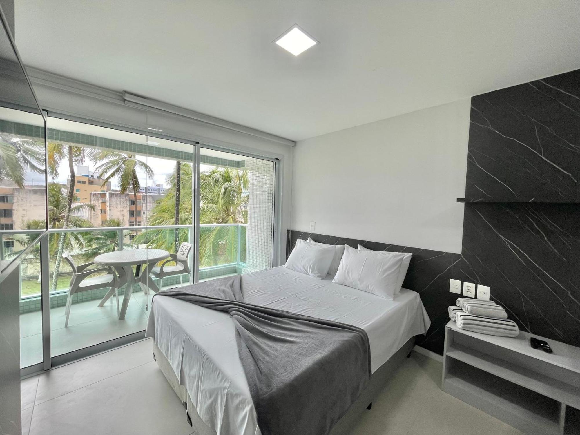 Apartamento Rn Premium 102 Vista Mar Maceió