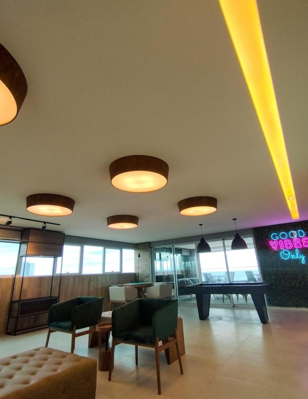 Apartamento Rn Premium 102 Vista Mar Maceió
