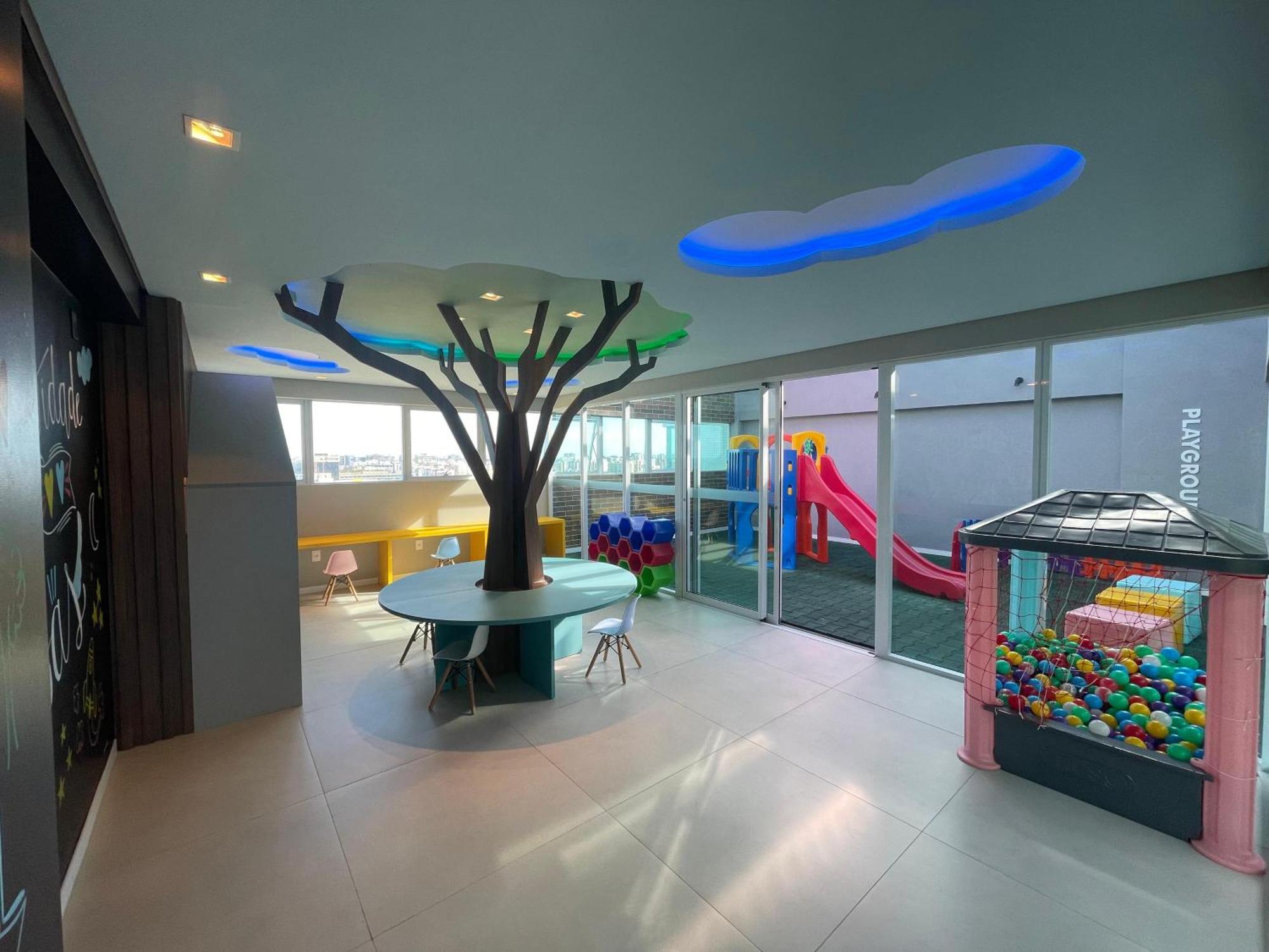 Apartamento Rn Premium 102 Vista Mar